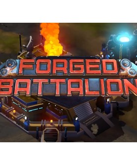 Forged Battalion Steam Key GLOBAL